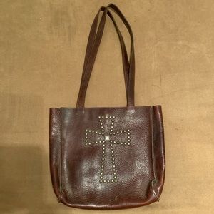 Two Bar West Purse